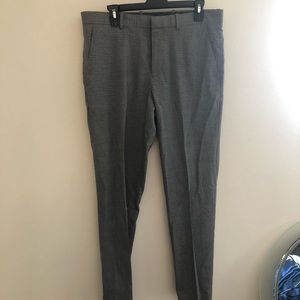 Perry Ellis Portfolio Slim Fit Dress Pants